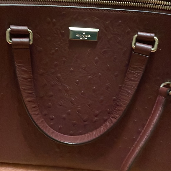 COPY - Kate Spade satchel - Picture 2 of 2